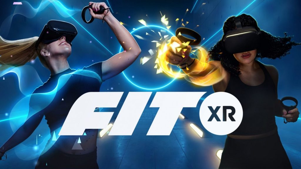 Большое обновление VR-фитнес приложения FitXR