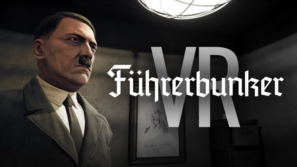 Führerbunker VR: виртуальная реальность позволит увидеть последние дни Гитлера