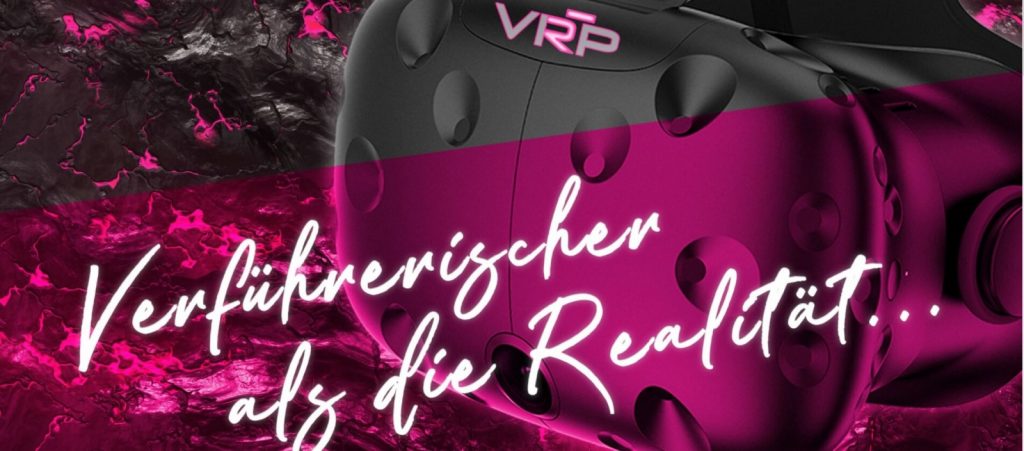 Немецкие секс-шопы предлагают VR порно кабинки