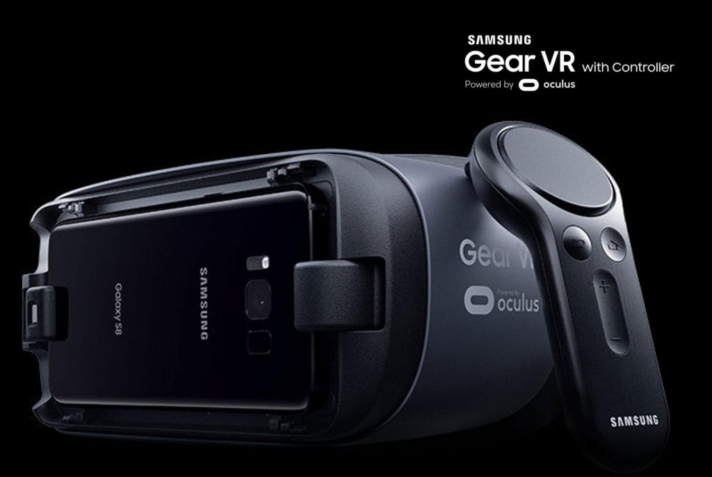 Samsung предоставляет владельцам Galaxy Note 9 бесплатные адаптеры для Gear VR