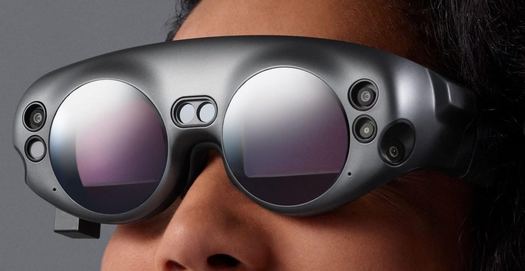 Magic Leap сотрудничает с Национальной баскетбольной ассоциацией США