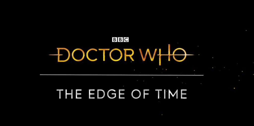 VR игра Doctor Who: Edge of Time выйдет уже в сентябре