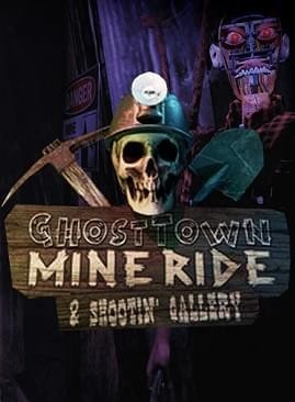 Ghost Town Mine Ride & Shootin’ Gallery