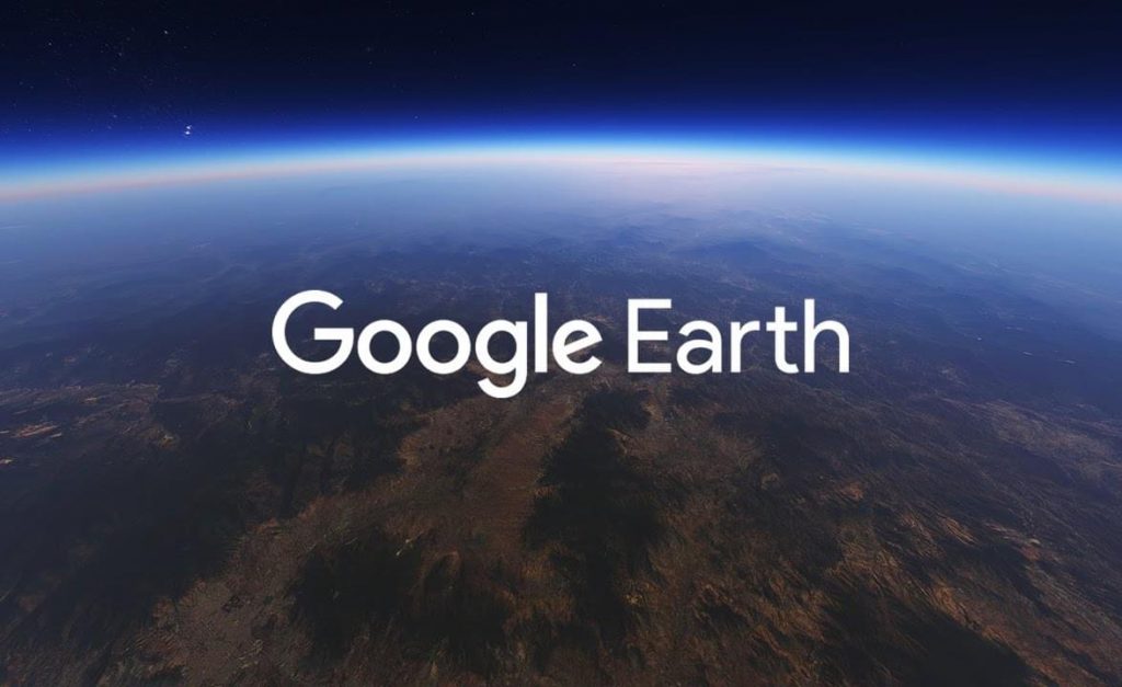 Новое приложение Google Earth VR для HTC Vive