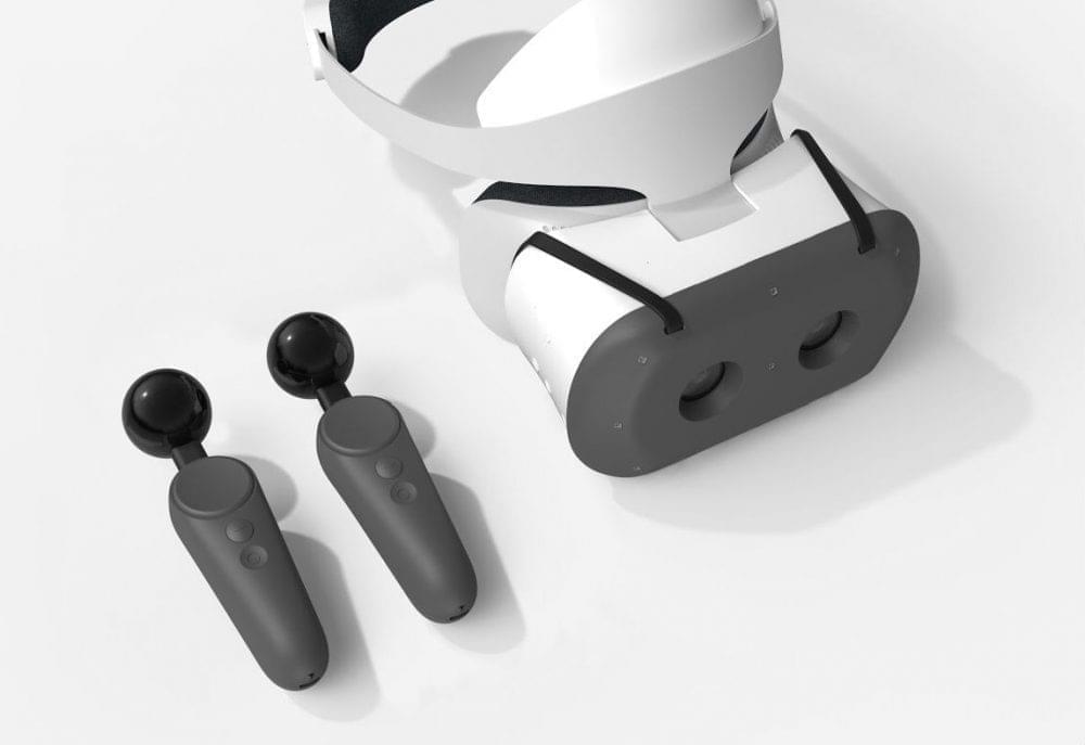 Google разрабатывает экспериментальные 6DOF контроллеры для гарнитуры Daydream