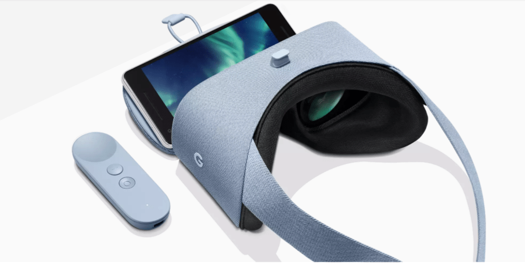 Новая Daydream View уже в конце этого года