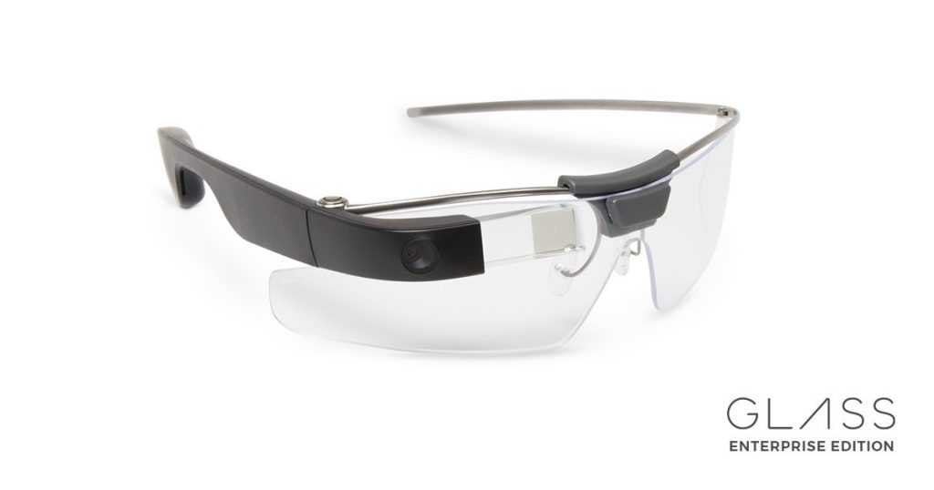 Воскрешение Google Glass?