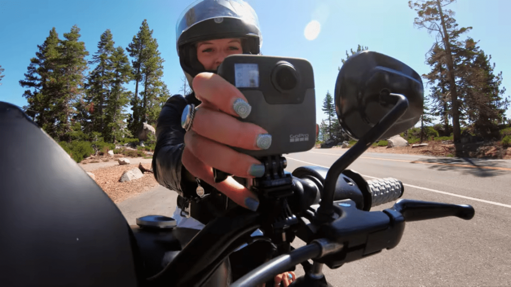 Невероятная камера 360 от GoPro уже в ноябре