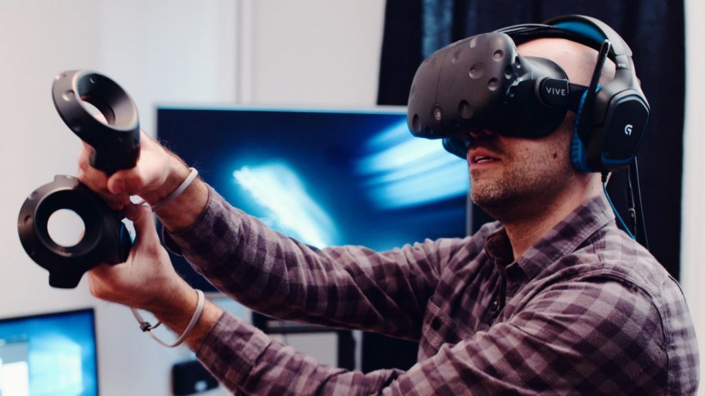 VR-игры – достойная альтернатива компьютерным аналогам