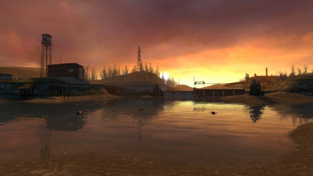 Half-Life 2 VR Greenlit на Steam