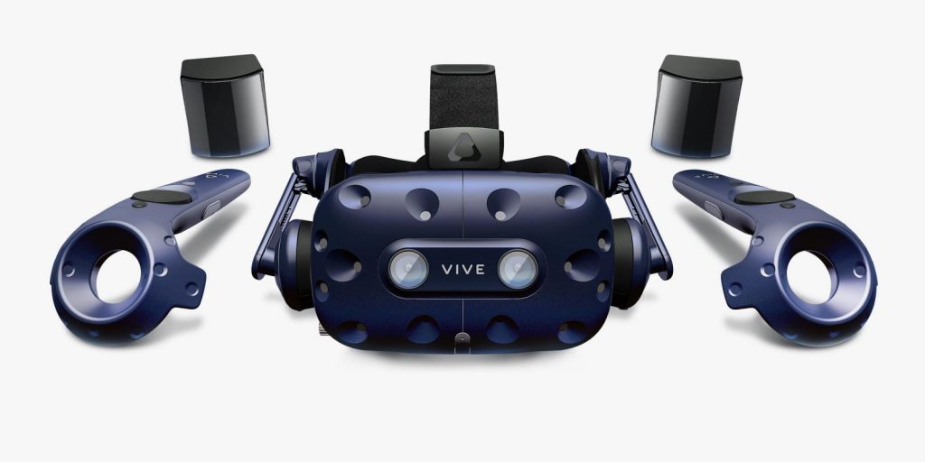 HTC Vive: новые ПК VR продукты могут появиться уже в 2019 году