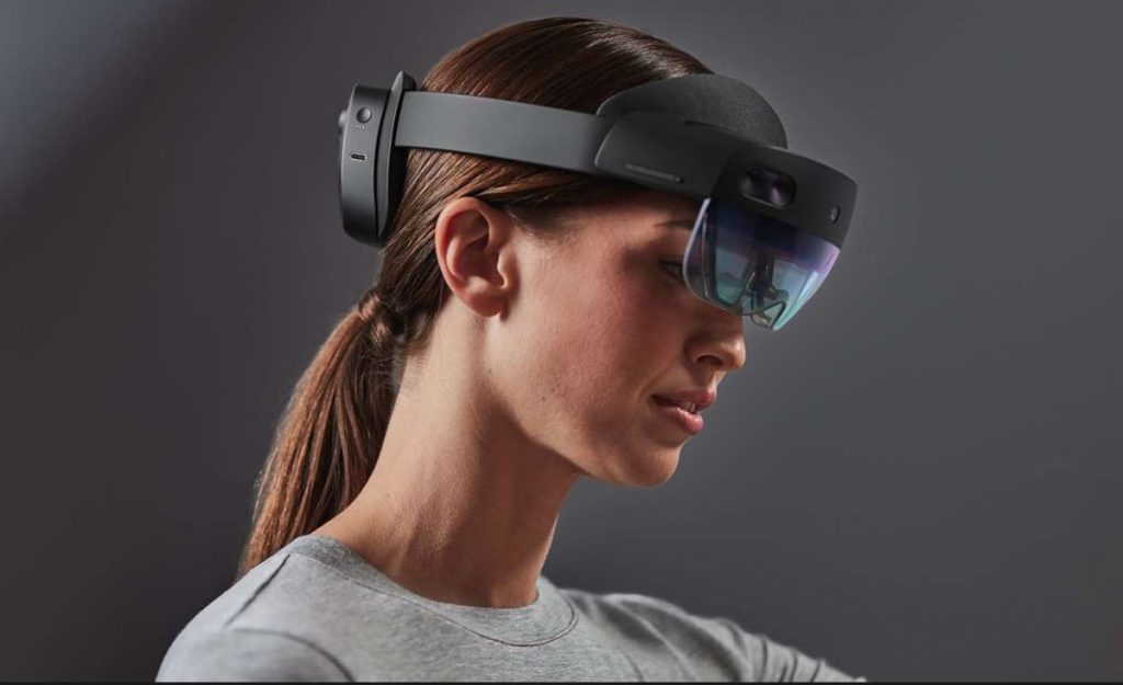 Слухи: HoloLens 2 от Microsoft поступит в продажу в сентябре