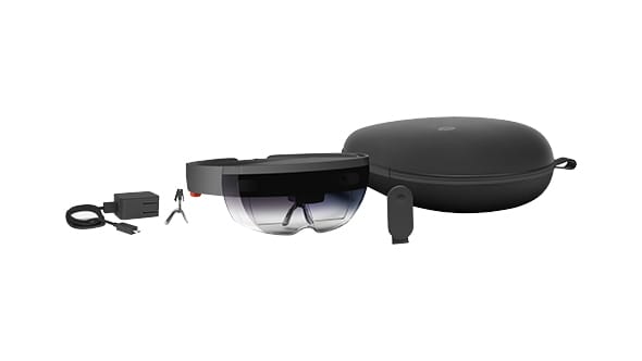 Новое поколение HoloLens в 2019 году?