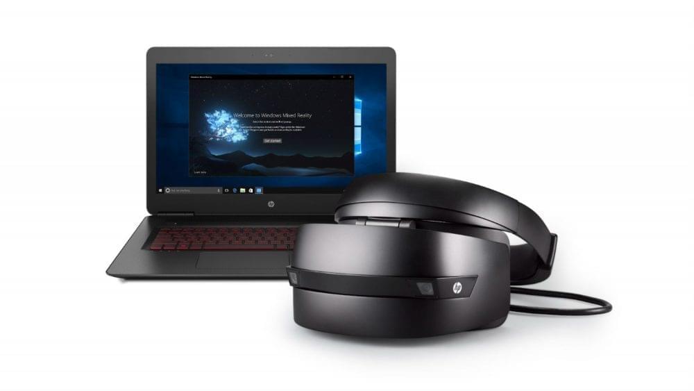 Гарнитуры HP и Acer VR доступны для предварительного заказа  ,от 300$
