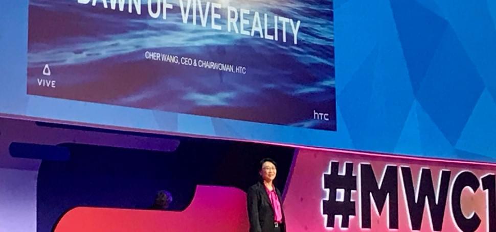 Гендиректор HTC: 5G окажет большое влияние на виртуальную реальность