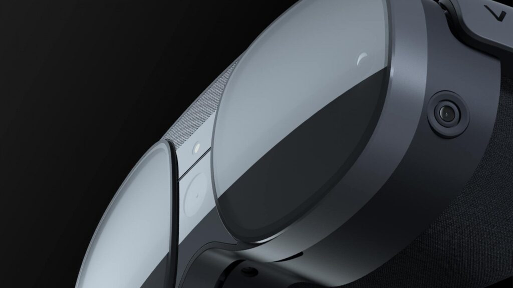 Первое официальное изображение будущей автономной AR/VR-гарнитуры HTC