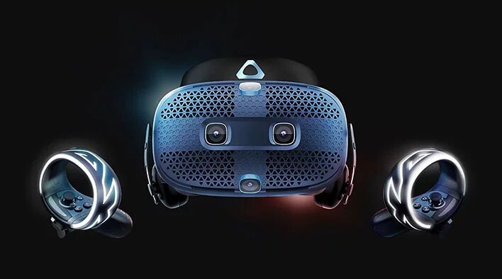 HTC Vive Cosmos будет продаваться с 3 октября. HTC Vive уходит с рынка