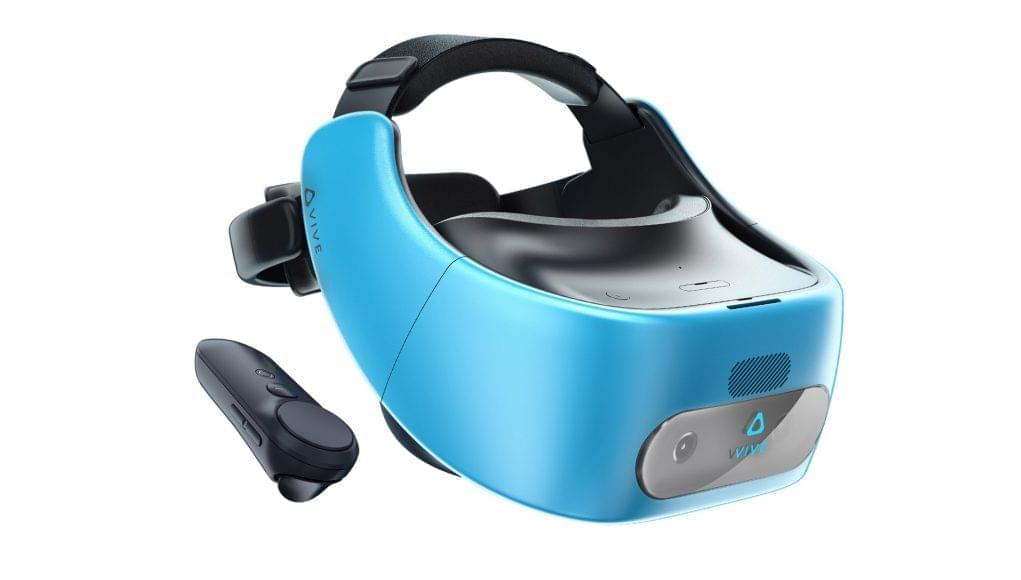 Vive Focus — новая гарнитура от HTC