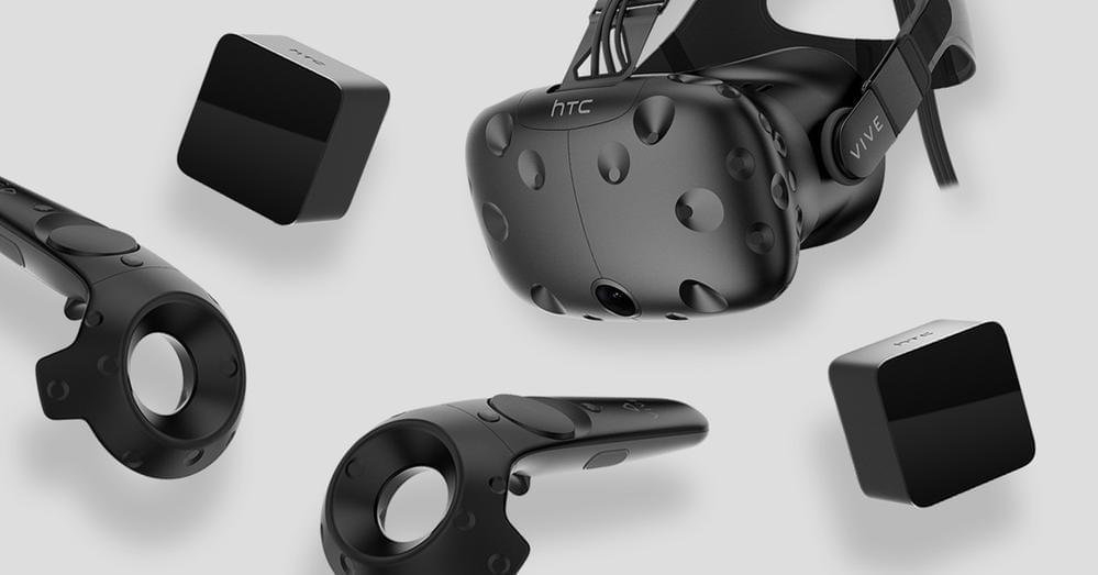 HTC Vive и Intel вместе работают над WiGig