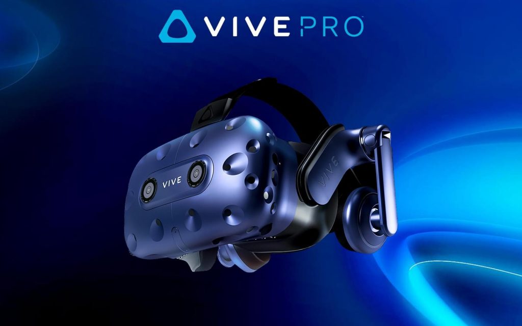 Разбор Vive Pro подтвердил наличие дисплеев Samsung