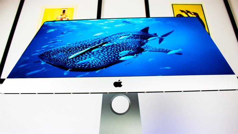 Новый iMac Pro будет поддерживать VR