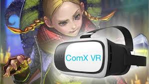 Читаем комиксы в виртуальной реальности вместе с ComX VR