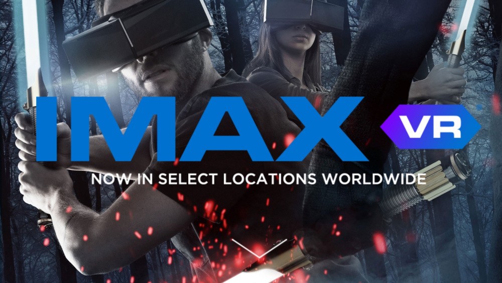 С VR покончено: Imax закрывает все свои VR аркады