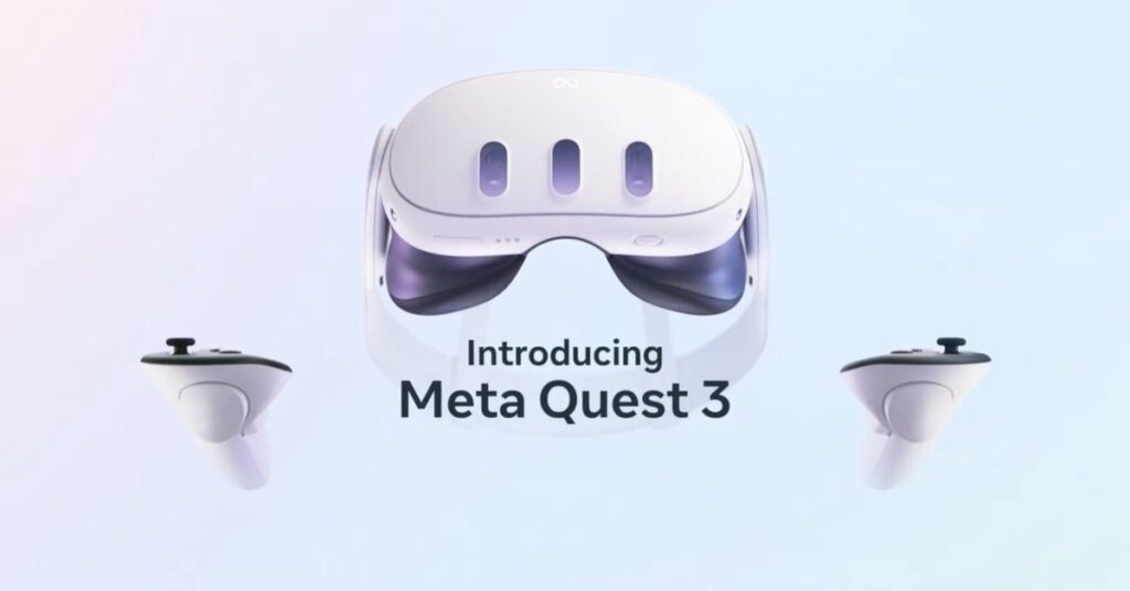 У Meta Quest 3* будет самое высокое разрешение