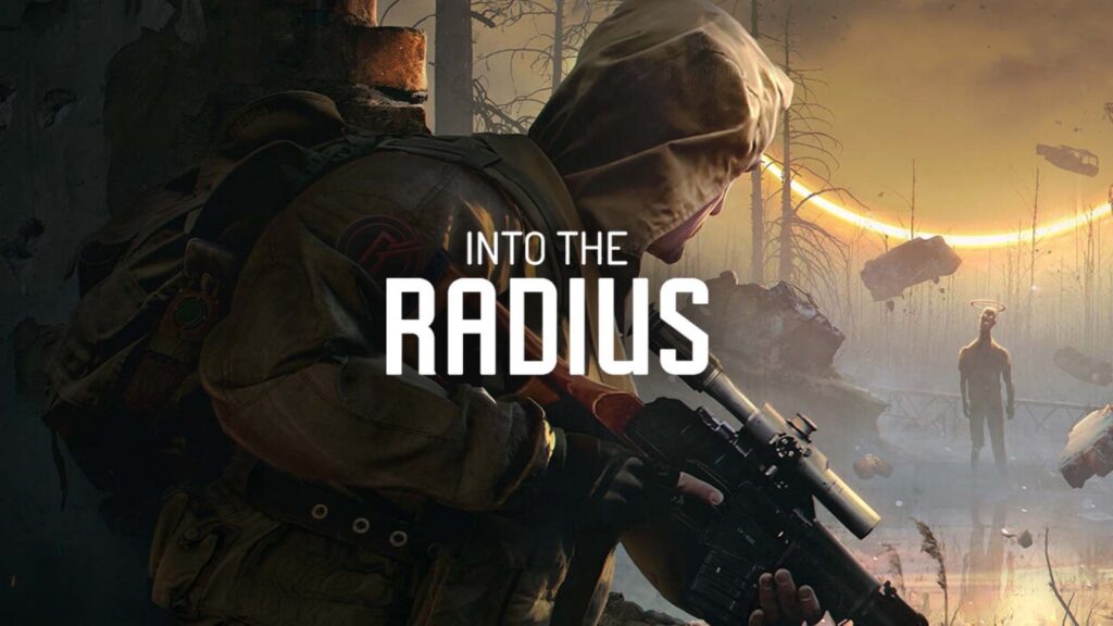 Into The Radius, VR-игра по мотивам Stalker на Quest 2