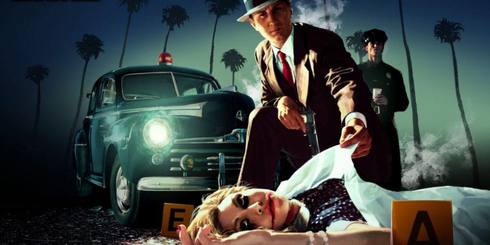 LA Noire в VR?