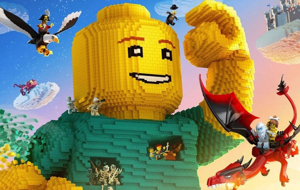 Lego и Epic Games возрождают диалог о метавселенной