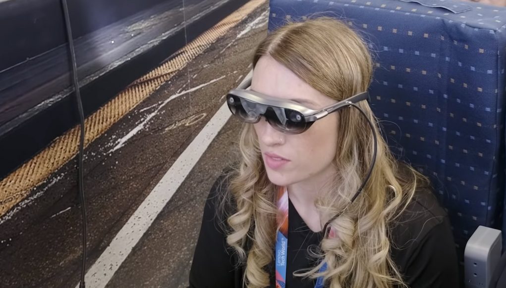 Lenovo представила AR-очки