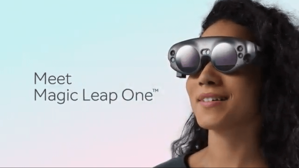 Удалённое интервью подогревает интерес к Magic Leap