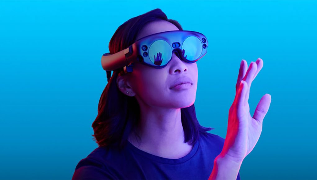 Обновление Magic Leap улучшает окклюзию рук, мультиплеер и многое другое