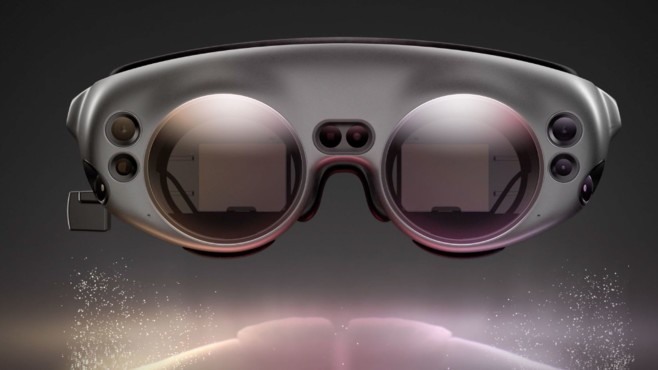 Magic Leap сотрудничает с AMD в создании чипов для дополненной реальности