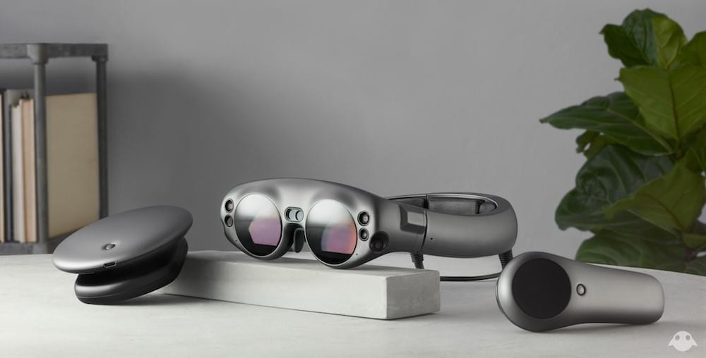 Стартап Magic Leap приоткрыл завесу тайны