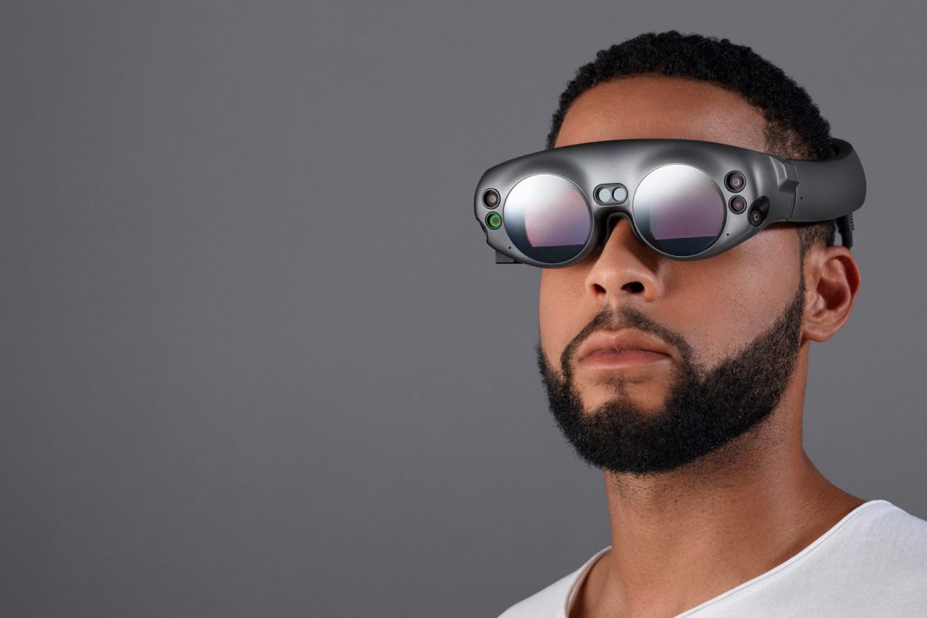 Magic Leap покинули два руководителя