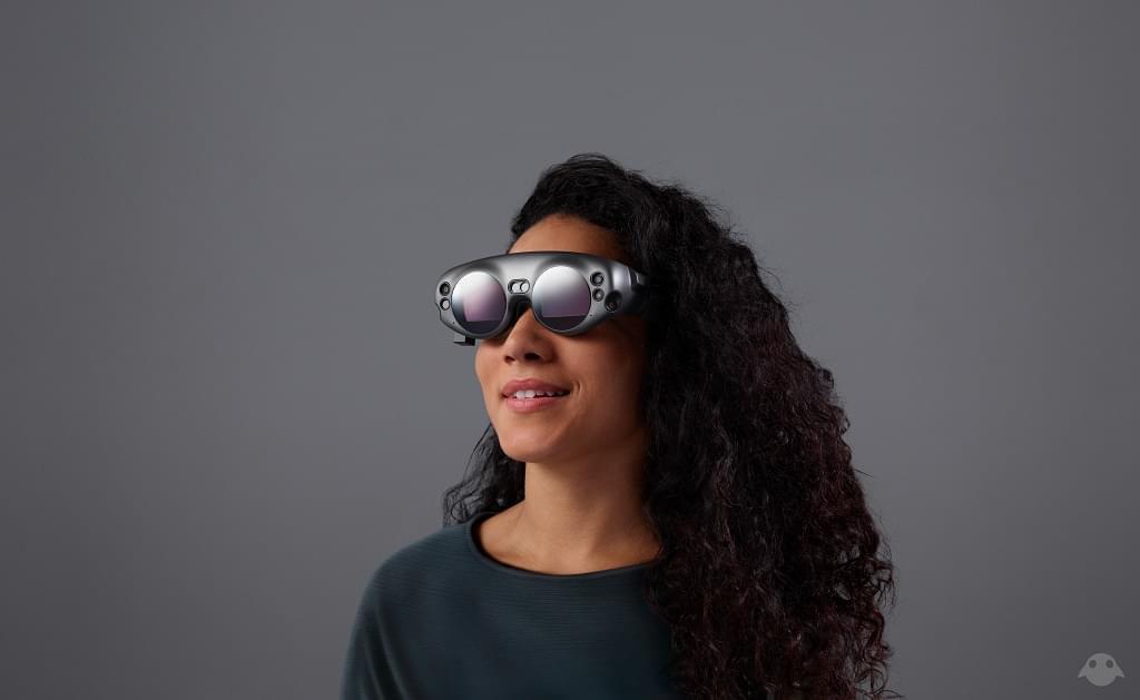 Magic Leap One выйдет этим летом и будет работать на Nvidia Tegra X2