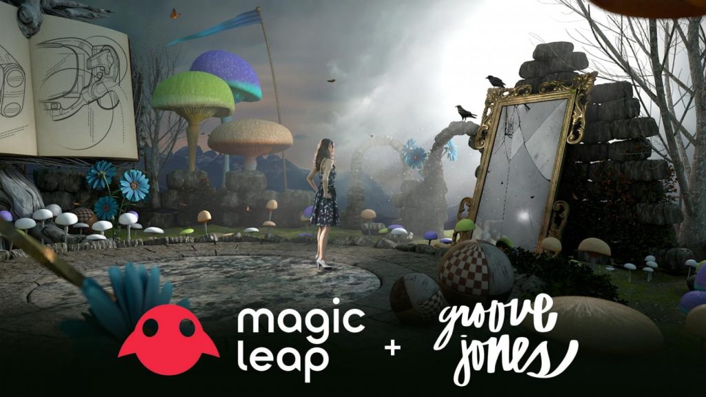 Студия Groove Jones разрабатывает контент для Magic Leap