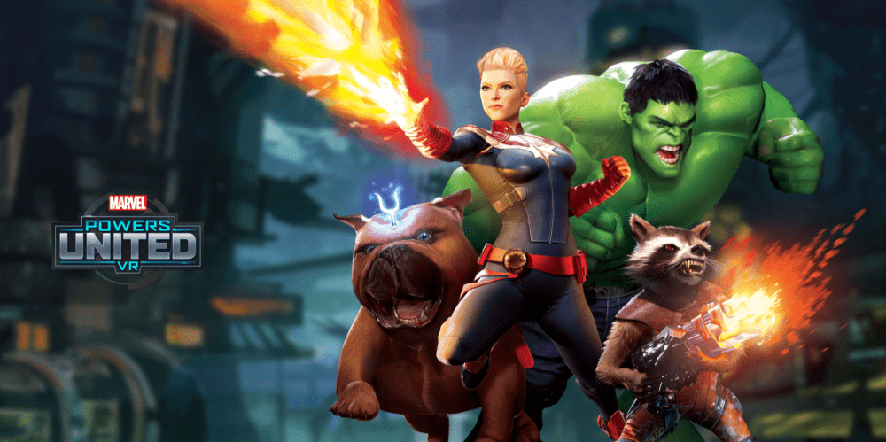 7 супергероев, которые заслуживают места в новой VR игре