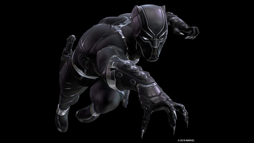 В Marvel Powers United VR можно будет играть за Черную пантеру