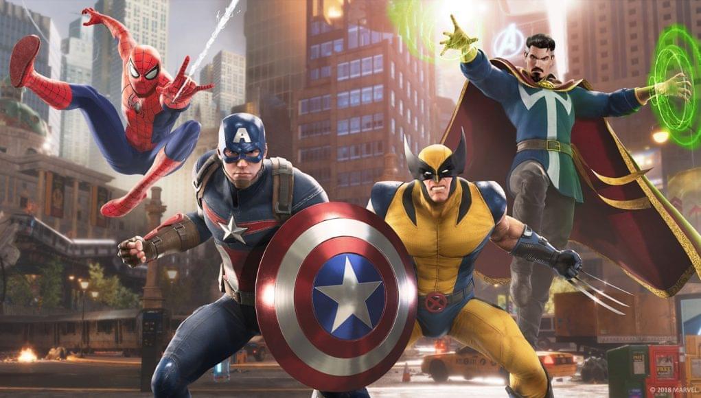 Marvel Powers United − одна из самых больших контентных инвестиций Oculus Studios