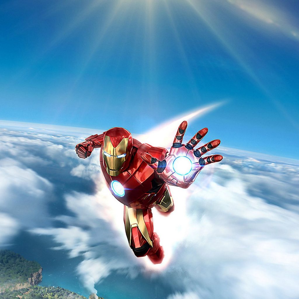 Релиз Iron Man VR откладывается до середины мая