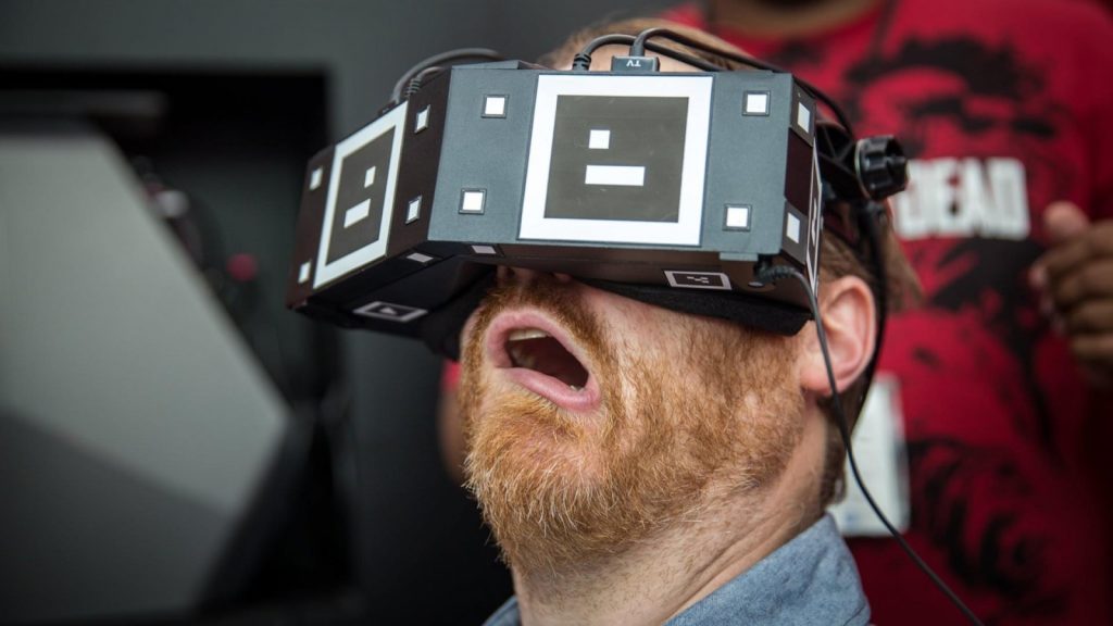 Виртуальная реальность появится в кинотеатрах «IMAX»