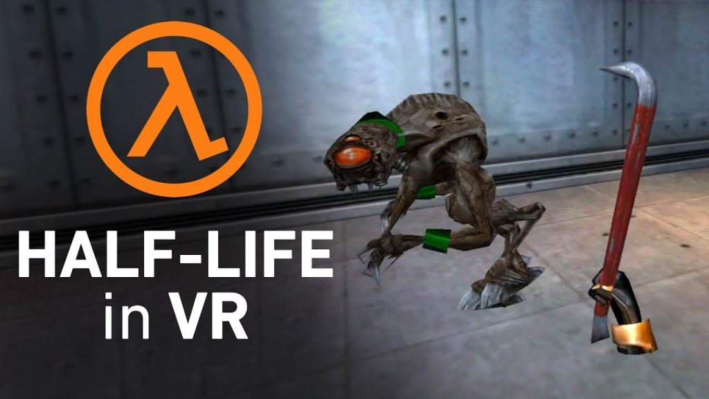 Инди разработчик выпускает порт Half-Life VR для Oculus Quest