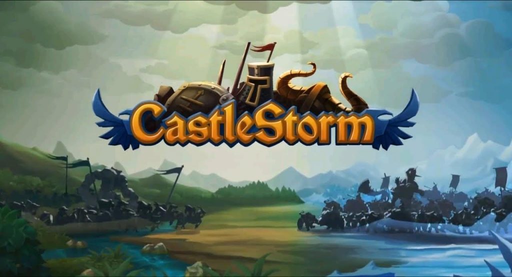 Castlestorm теперь доступна для Oculus Rift