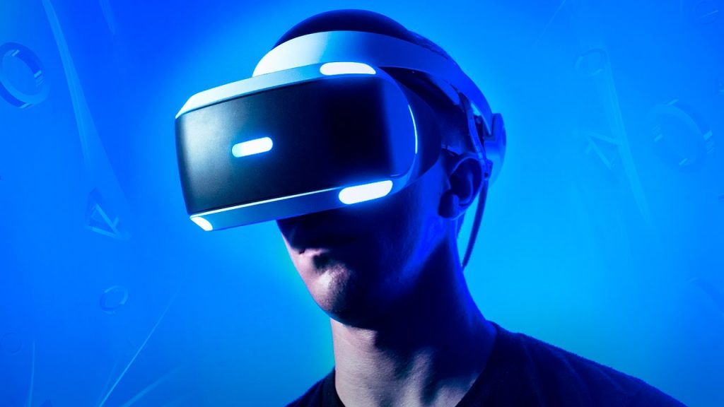 Компания Sony гордится проектом PlayStation VR