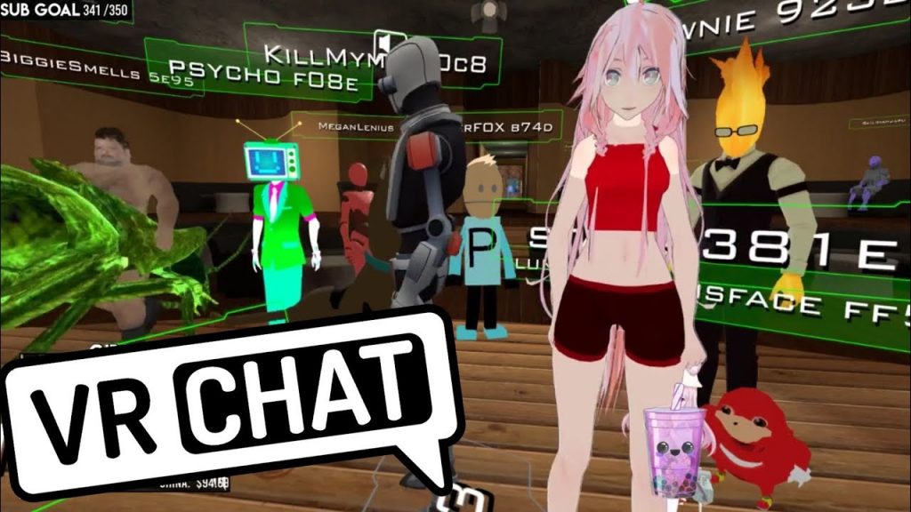 Пользователи VRChat рассказывают, как социальный VR меняет их жизнь