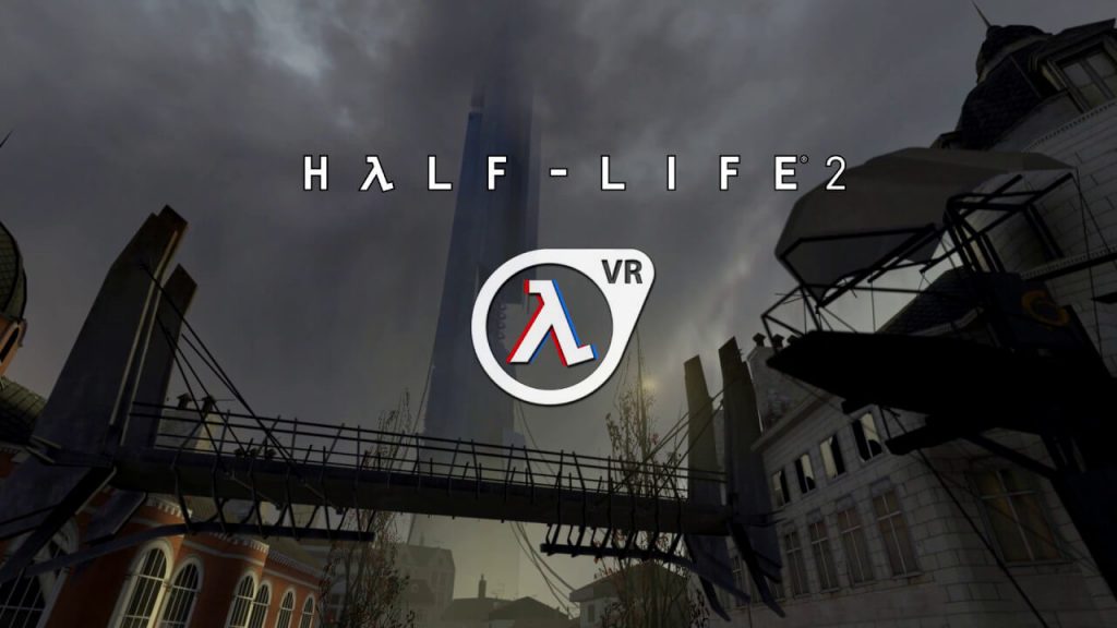 Будет ли VR-версия культовой игры Half-Life?