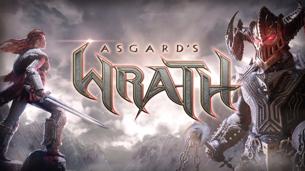 Asgard’s Wrath – амбициозная и качественная игра для VR геймеров